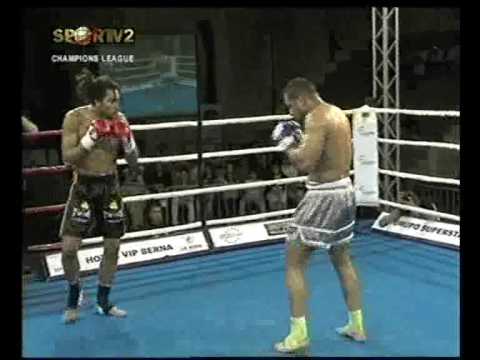 Humberto Evora VS Michel Andrade