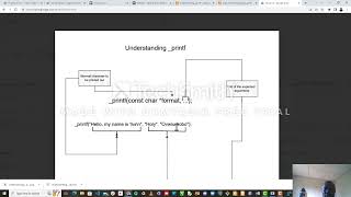 First step to begin the printf project.
