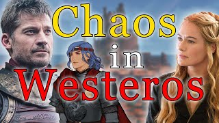 Chaos in Westeros: Every TWOW Plotline