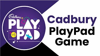 Cadbury PlayPad Game Referral Code | How to Use and Play screenshot 4
