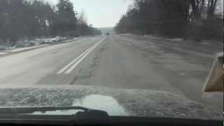 Дорога Житомир-Бердичев, дорога позора!!!(, 2013-03-03T10:02:02.000Z)