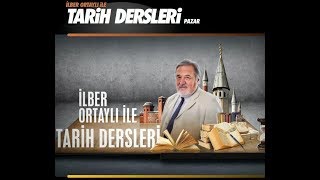 İlber Ortaylı ile Tarih Dersleri - 14. Bölüm - Avusturya Tarihi 1