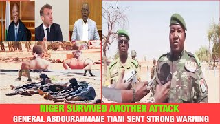 Niger Attempted Attack : 20 Neutralised Including French Nationals 