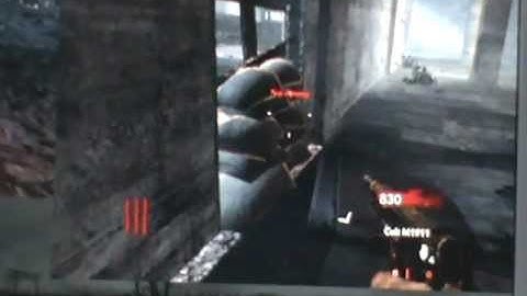 WaW- How to Get Out Of Nacht Der Untoten
