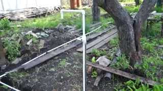 видео Летний водопровод на даче для полива: устройство,виды, прокладка труб