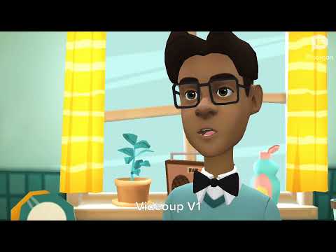 Plotagon Samir Says All 4 Random Effects