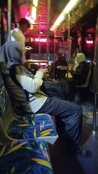 naik trans jogja jalur 4B dengan rute terminal giwangan UGM dengan tarif 2700 yuk cobain sekarang