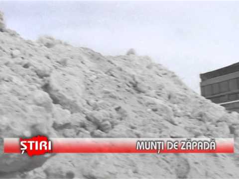 Munţi de zăpadă - www.1tvbacau.ro (01.02.2014) camera iphone 8 plus apk