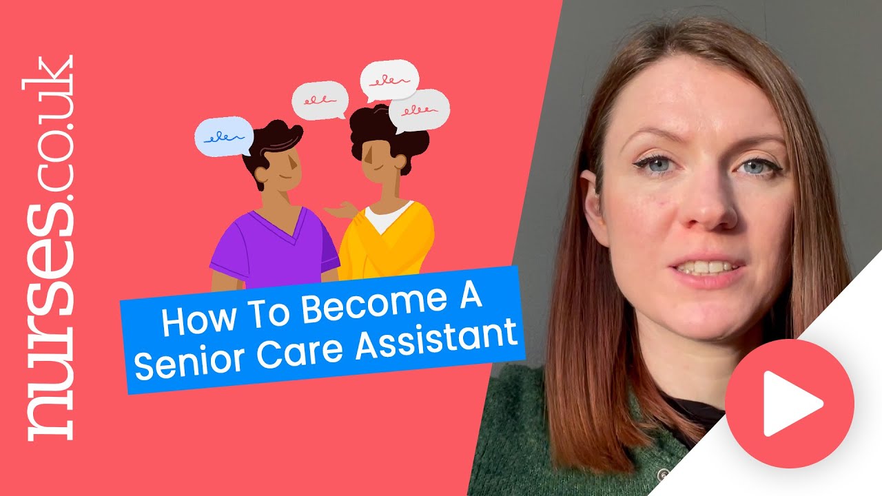 How To Become A Care Assistant