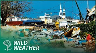 Storms That Swallowed Cities: Hurricane Katrina & Typhoon Haiyan