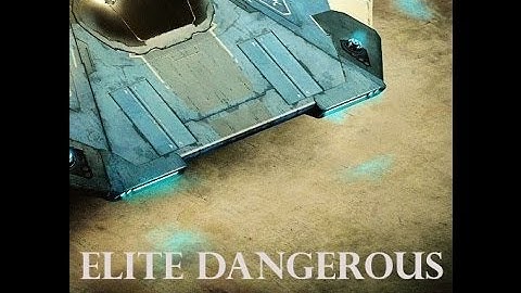 Elite Dangerous - Trading Tutorial for Beginners