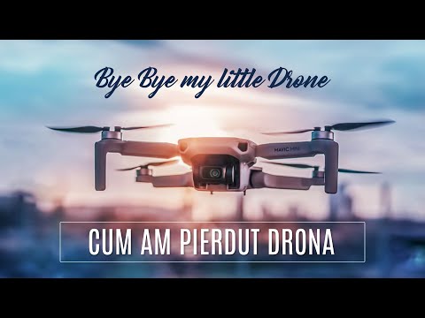 Cum am pierdut Drona - DJI MAVIC MINI
