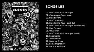 Download Lagu Kumpulan Lagu Oasis | Oasis Greatest Hits Full Album | Best Songs of Oasis MP3