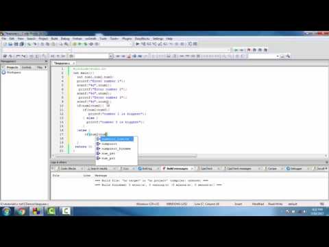 Program to find greatest between three number