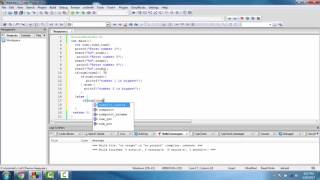 Program to find greatest between three number