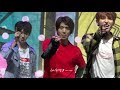 180721 FAN-CON SF9 Just On My Way ( HWIYOUNG FOCUS )