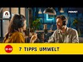 Deutsch lernen: Umweltfreundlich leben in Deutschland. – Alltagssprache
