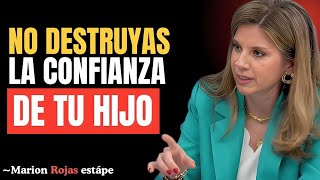 El Habito Diario Que Cambiara Para Siempre La Confianza De Tu Hijo | Marian Rojas Estapé