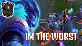 IM THE WORST ... HELP | Bronze Playes Ranked League