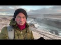 Exploring Iceland - Gullfoss Falls, in the Golden Circle, and a final thank you to Adam The Woo