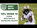 NFL 2020 Week 15 Picks Predictions & Full Breakdown  Best ...