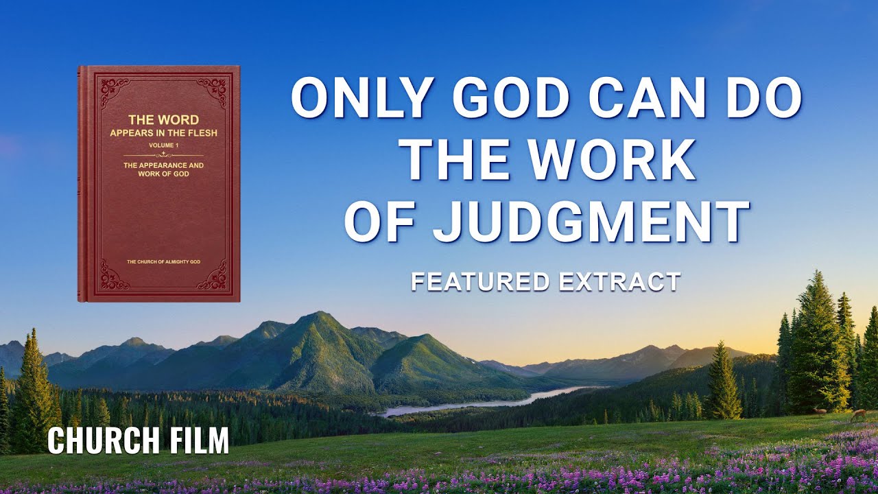 Gospel Movie Extract 4 From "Who Is He That Has Returned": Only God Can Do the Work of Judgment