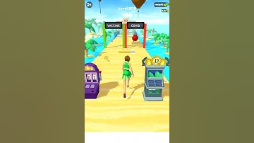 Run Rich 3D Level 2113 Gameplay Walkthrough Android #Shorts