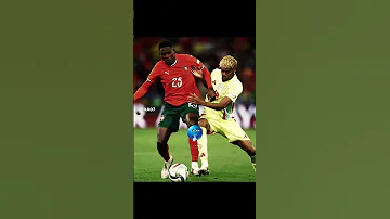 Nuno Mendes Destroying Lamine Yamal Shorts Ronaldo Messi Portugal Shortsvideo 