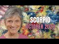 Scorpio October 2023 Astrology - HAPPY BIRTHDAY at ECLIPSE time!