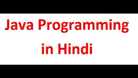 96. Creating JAR File using Command Line in Java