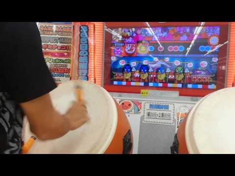 【太鼓の達人 レッドVer.】 タベルナ2000　全良