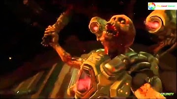 DOOM 4 Multiplayer Walkthrough Gameplay Part 1 - Revenant (2016)