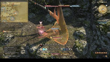 FFXIV  Main Scenario 0010  A Soldier