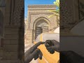 Support Flash To Peek Long On Dust 2 #shorts #cs2