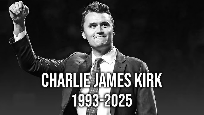 Open Panel: Charlie Kirk Assassinated (1993-2025) - YouTube