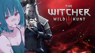 Começando Witcher 3! rumo aos 400 inscritos!