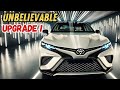 Wow!! You'll Be Shocked by What Toyota Has Changed in the 2025 Camry Hybrid! 😱