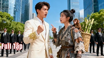 Tổng Tài lấy cô gái nhà quê bị mọi người cười nhạo, ai ngờ cô lại là nữ Tỷ phú đa tài ẩn danh