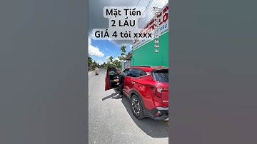 Liên hệ: 0939537783- Tần Quỳnh NHÀ 2 LẦU MẶT TIỀN HL95 #nhadep #batdongsan