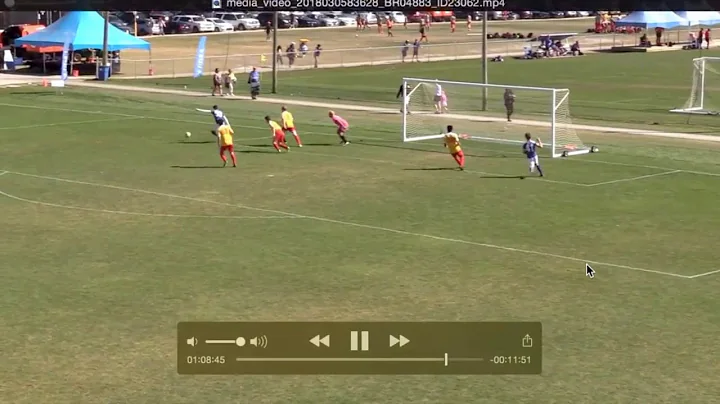 Chris Highlight Reel 2