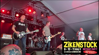 Survet Skins - Festival Zikenstock 2024