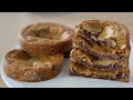 Giant Nutella Cookies – Bruno Albouze