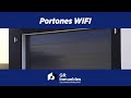 Portones WIFI