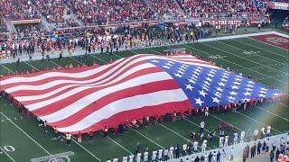 Cowboys @ 49ers DIVISIONAL ROUND 2023 | Pregame Show 🛬 & National Anthem by Luis Fonsi 🇺🇸