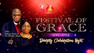 Festival of Grace 2024 - Day One | Diversity Celebration Night