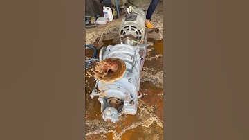 Bơm nước đa tầng cánh Nhật bãi: 50hp Áp cao 90m ; 84m3/h .