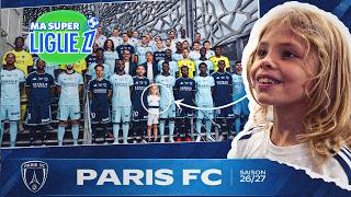 Roméo infiltruojasi į Paris FC komandos nuotrauką! 📷 | Mano Super Lyga 1 - Sezonas 2, epizodas 5