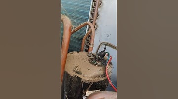 AC compressor not working #youtubeshorts #ac#prohladroy