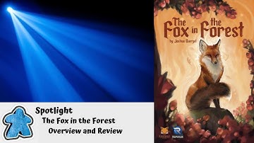 Spotlight - The Fox in the Forest Overview and Review