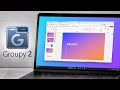 Groupy 2  release trailer  stardock software